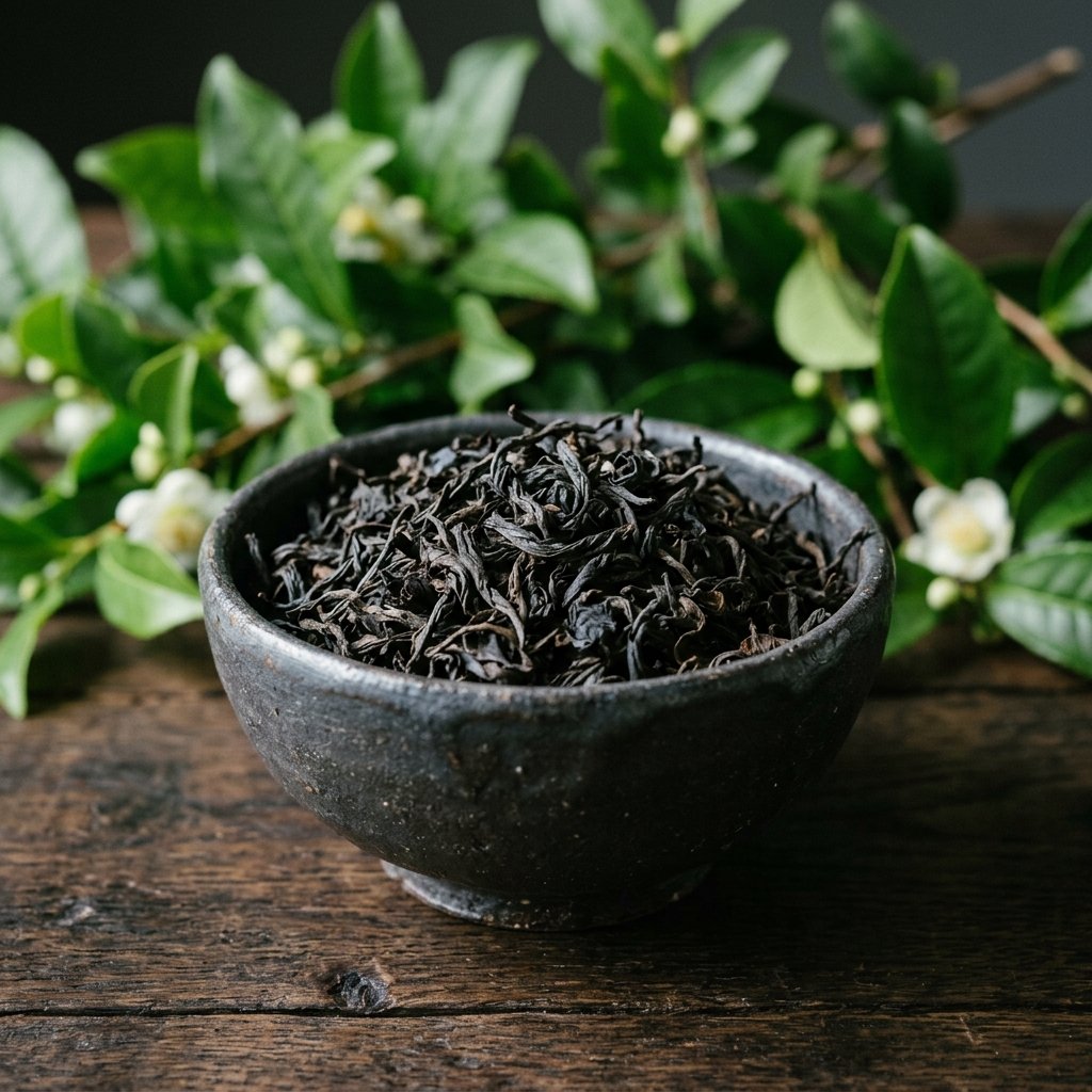Hồng Trà Hoang Dã