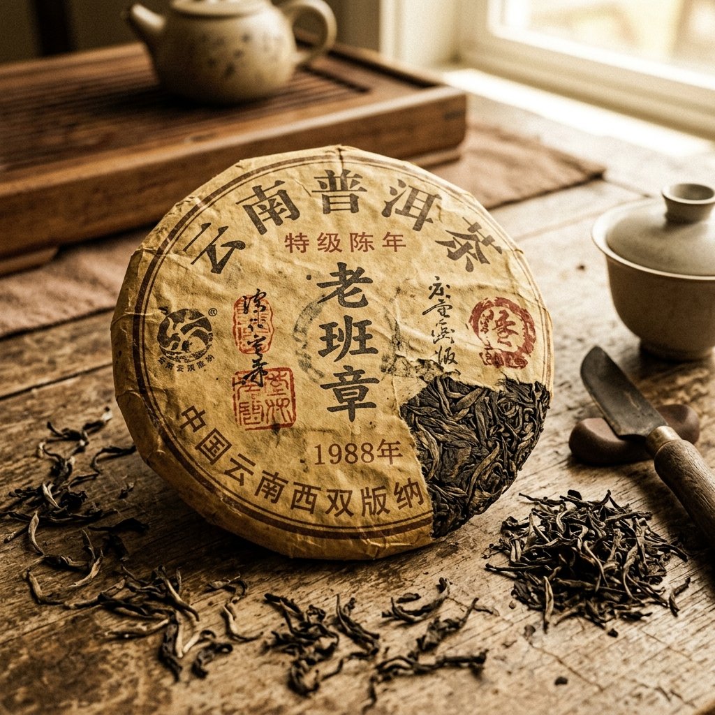 Pu-Erh Craftsmanship