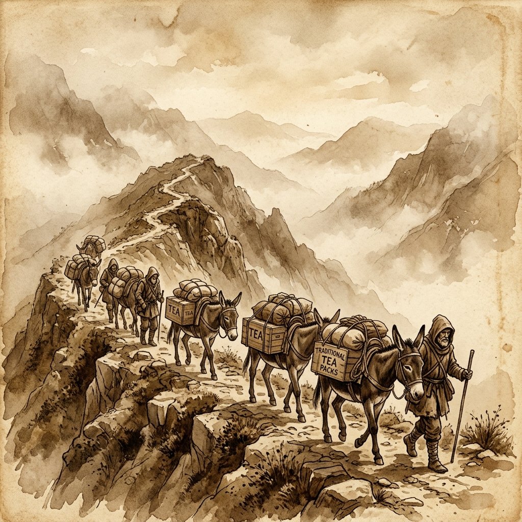 Tea Horse Road